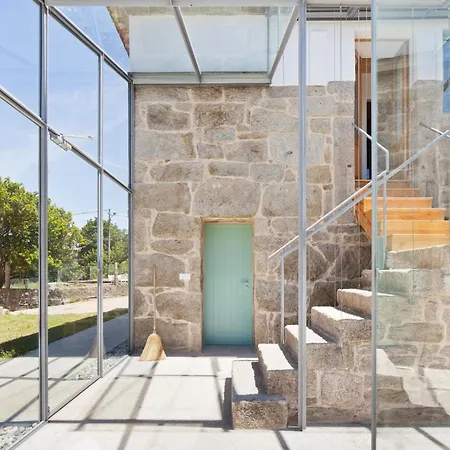 Σαλέ Casa Caseiros, Couso